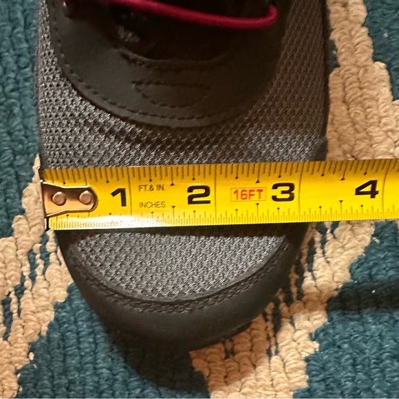 Columbia Unisex-Child Hyper-Boreal Omni-Heat Waterproof Hiking Shoe - Picture 8 of 8